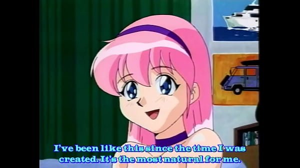 Super sexy android pinky episode 1