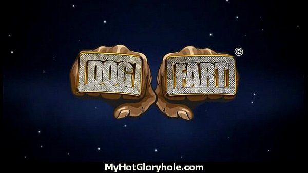 Hot couple having oral sex in gloryhole interracial 26