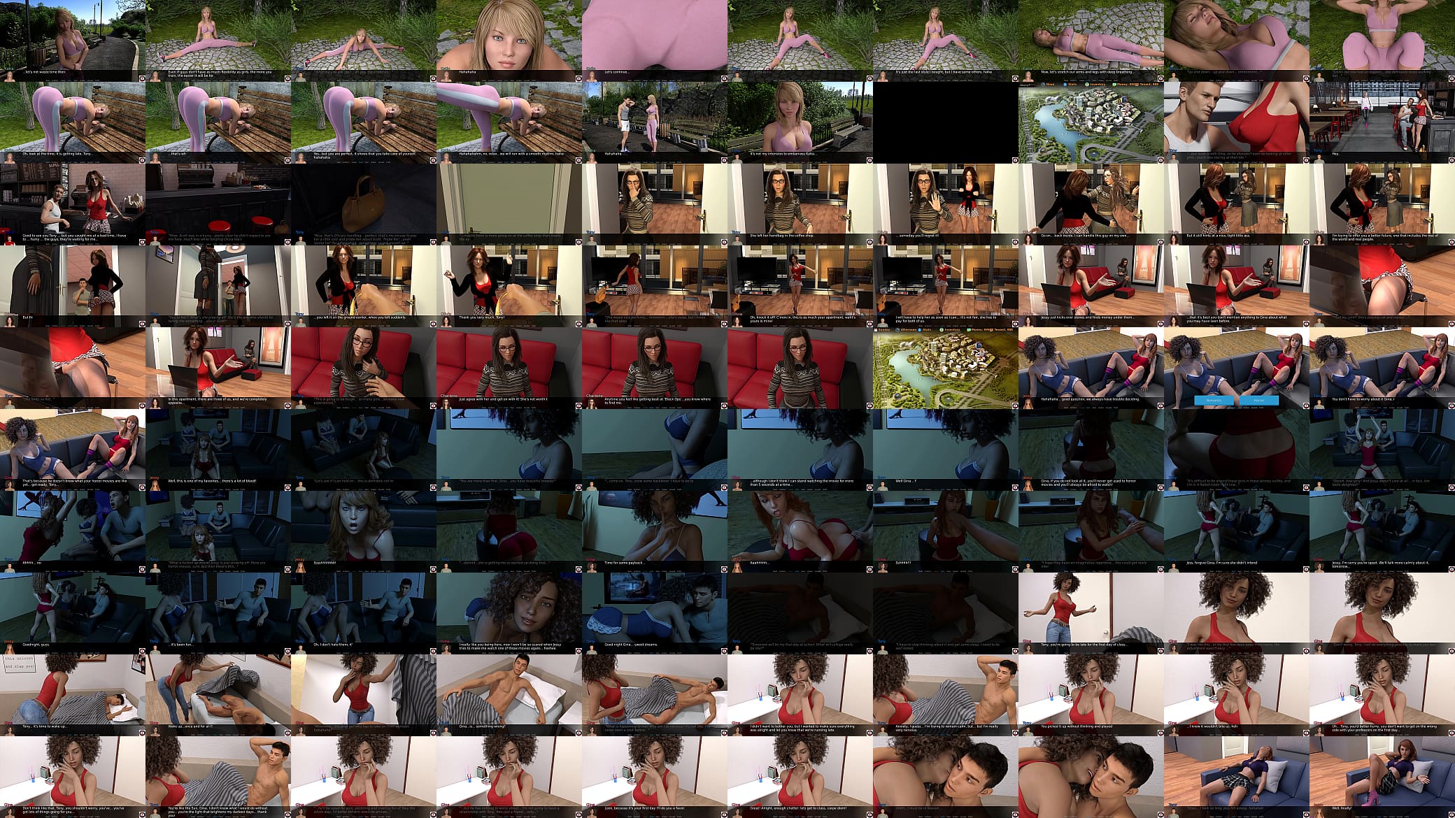 Big City&#039;s Pleasure -(PT 05)- [Porcus] 预览图