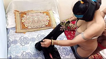 Download Video - Sexy Muslim dever bhabhi passionate anal fuck like GF BF&comma; Amateur gaand chodae amazing hindi xxx