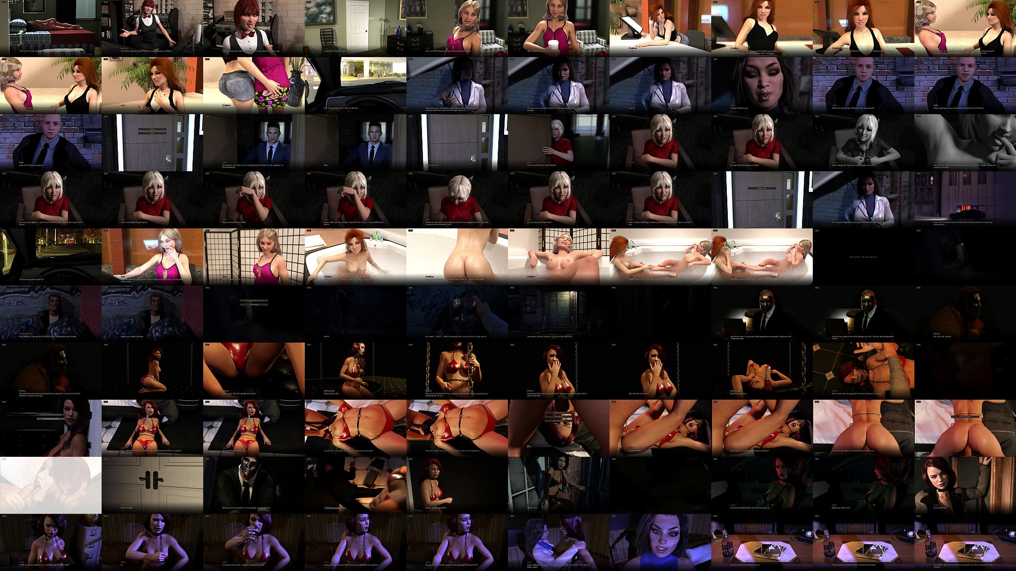Depraved Awakening Full Walkthrough Part 3 预览图