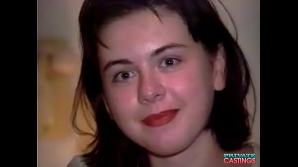Ludmilla, Perfect Teen in the Private Casting's Couch