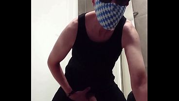 Cum on my sneaker