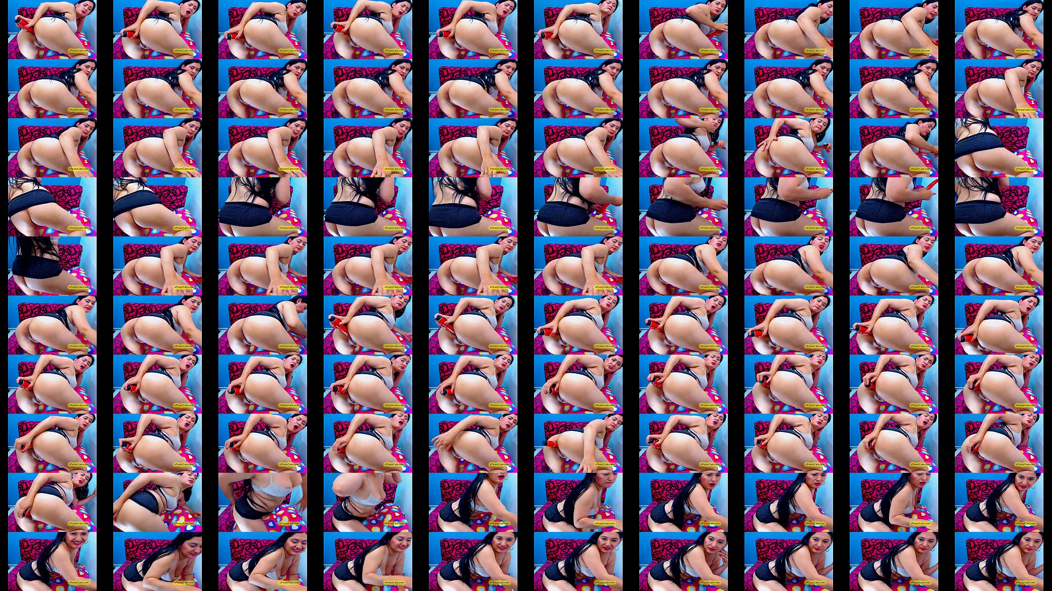 Big sexy ass webcam show 预览图