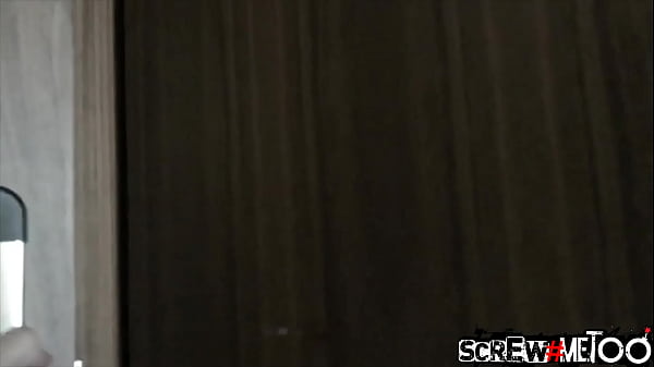 ScrewMeToo Fang Bang Spreads Asian Twat For Big Dick