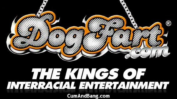 Interracial group blowjob from a ebony slut 5