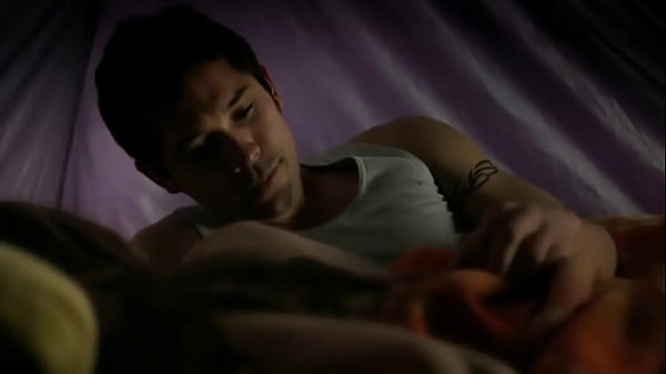 Australian Sophie Lowe sex scenes in Road Train