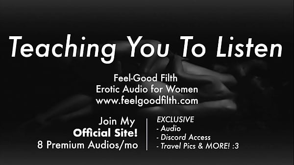 CNC Roleplay: Pinned, Rough Domination   Aftercare [Erotic Audio for Women] [ASMR]