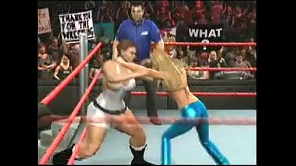 Amanda vs Kelly kelly