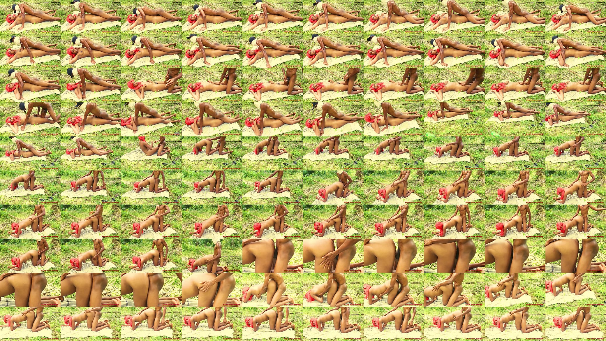 XXX MATURE AFRICAN BUSH SEX -4K BANG KING HARDCORE BANGING 预览图