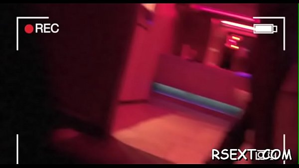 Sexy hooker with a sexy a-hole rides a hard pole with passion