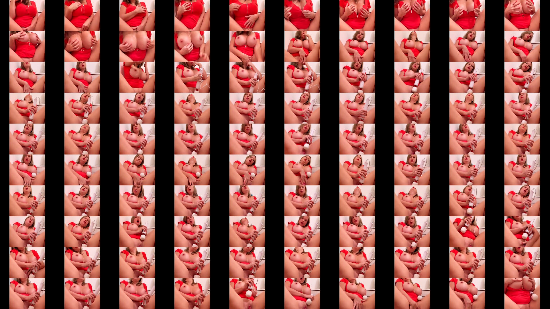 Home Alone &amp; Dripping Wet... SQUIRTING MILF ORGASM WITH MAGIC WAND | Lenushka Doll 预览图