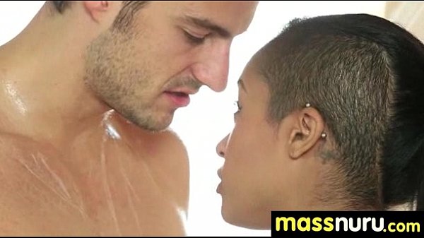His first Nuru Massage 26