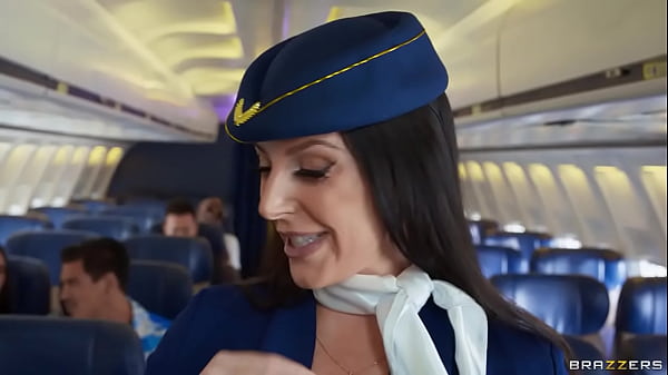 Download Video - This Flight Attendant Fucks&colon; Part 2 Angela White &sol; Brazzers&sol; Enter XVPROMO on official site for discount