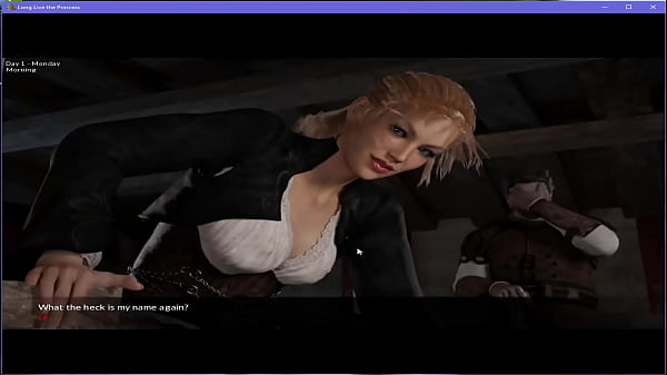 Long Live The Princess Adult game