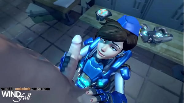 Tracer Oral y Facial (Overwatch) 26 sec
