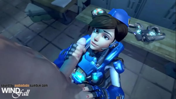 Tracer Oral y Facial (Overwatch)