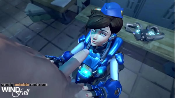  Tracer Oral Y Facial (Overwatch)