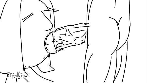 Animated Fuck Flipa Clip Pro