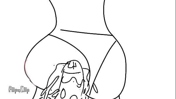 Animated Fuck Flipa Clip Pro