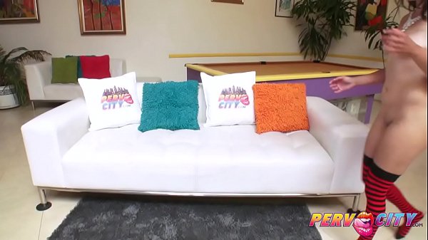 PervCity Double Penetration for Slut Ziggy Star