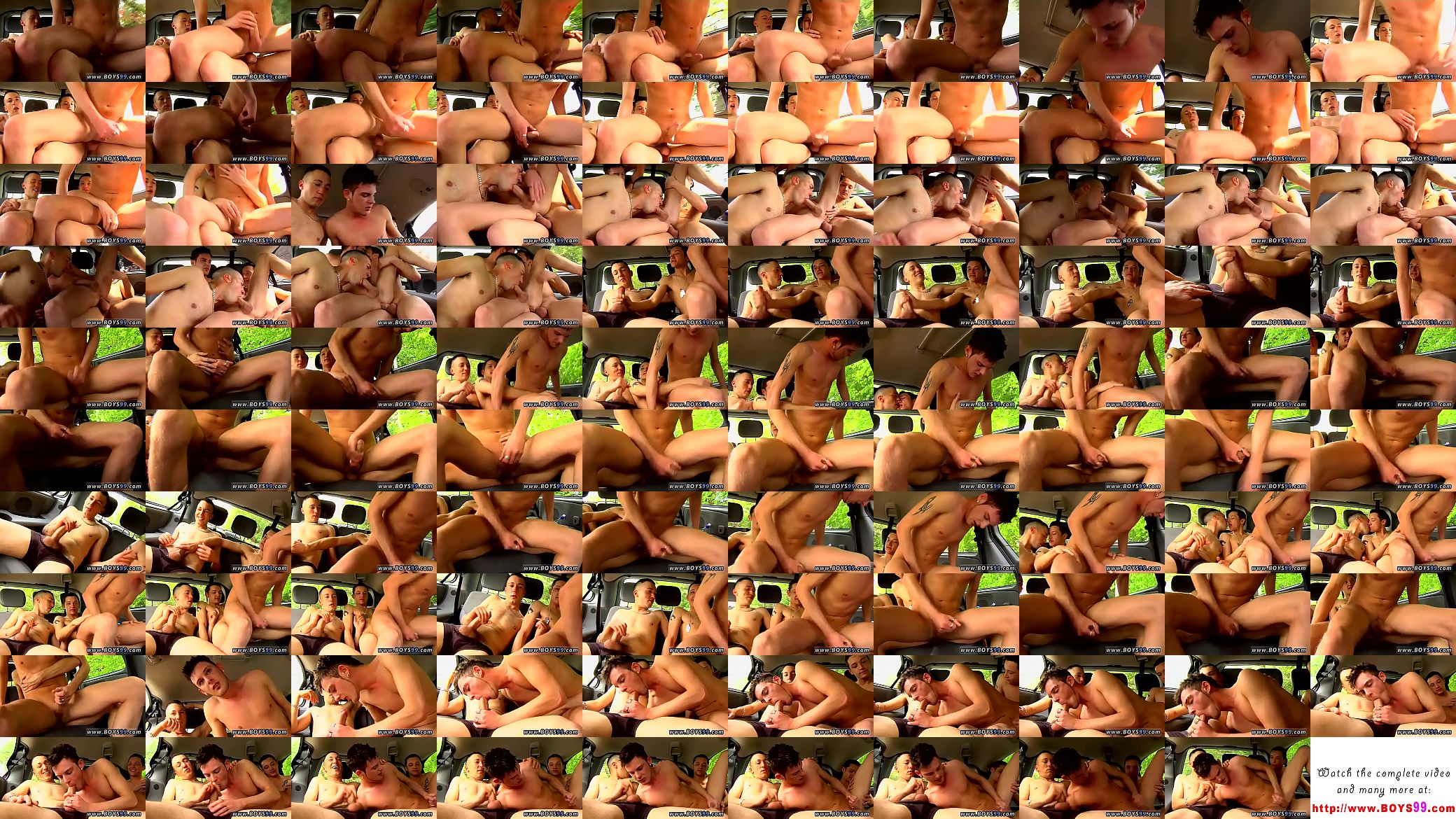 Big muscle bulge teen gay porn Adam was walking along the street 预览图