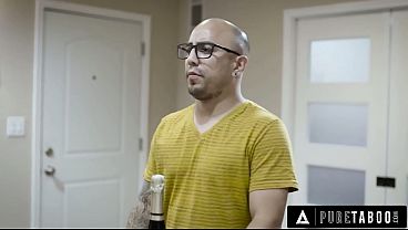 PURE TABOO Obsessed Stalker Roughly Claims Lonely Housewife Whitney Wright Pussy For Himself