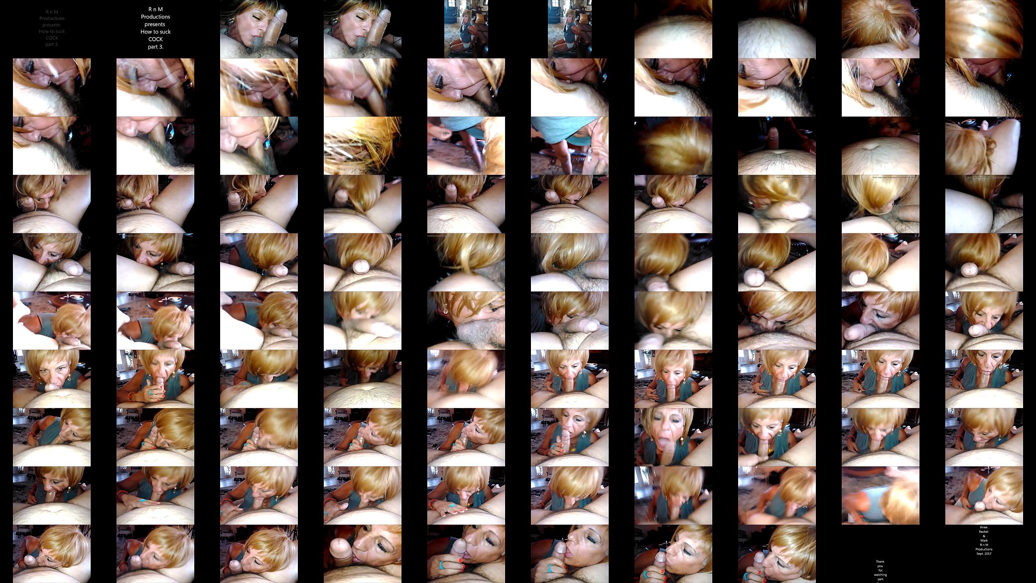 Cock Sucking Lesson Part 3. - BasedCams.com 预览图