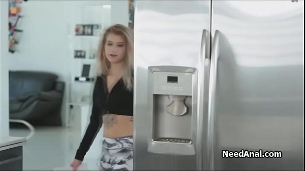 Big cock in blondes tight ass