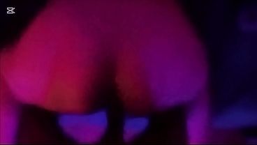  Culona Argentina Cabalgando Verga