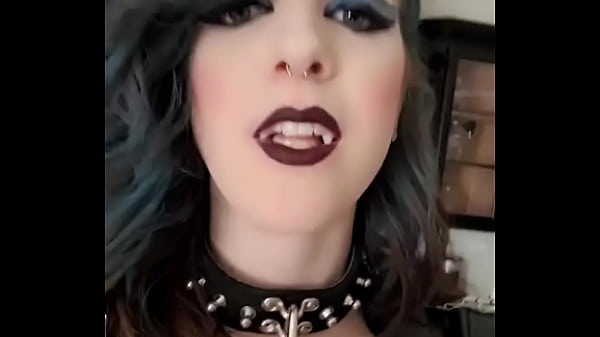 Here's the fit I wore for my recent vampire shoot.