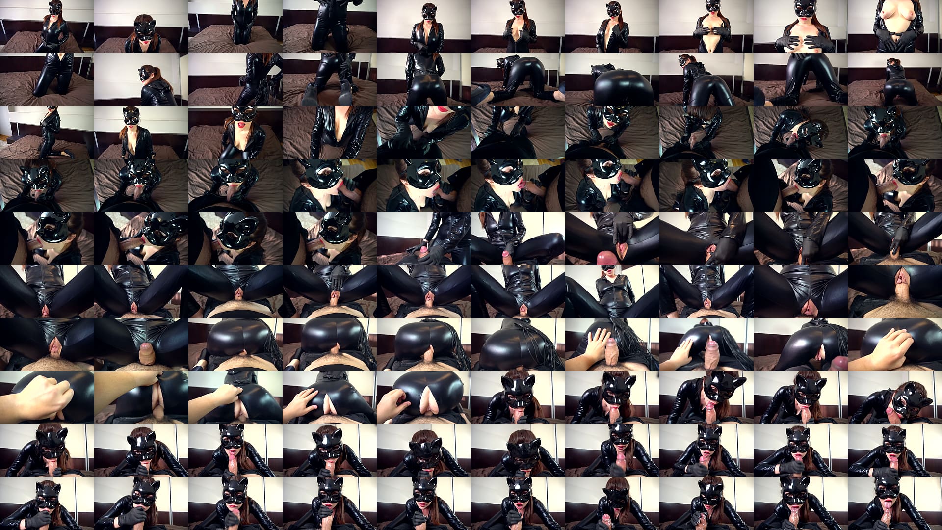 Catwoman sex 预览图