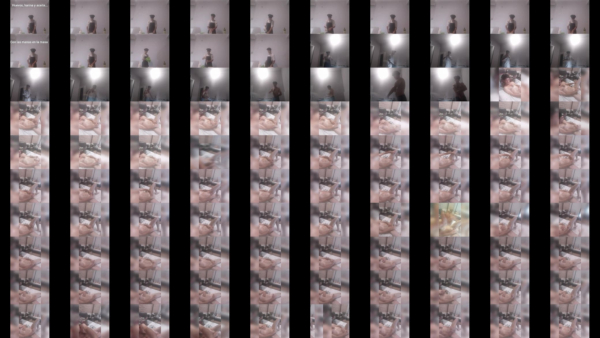 Coldsplay, chef, alone masturbation 预览图
