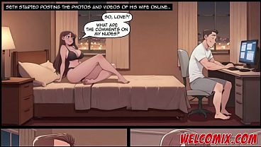 Big Booty Wife Marjorie Gets Massaged By Stranger In Front Of Husband - Hentai Porn
