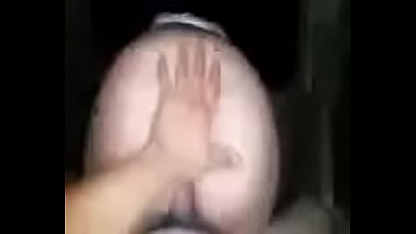 Big booty laying it down