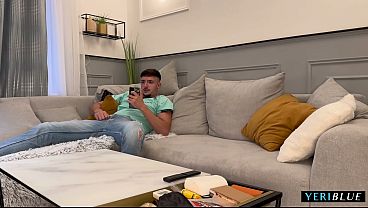 Hardcore Fucking My Submissive Brunette Stepmom - Talia Mint