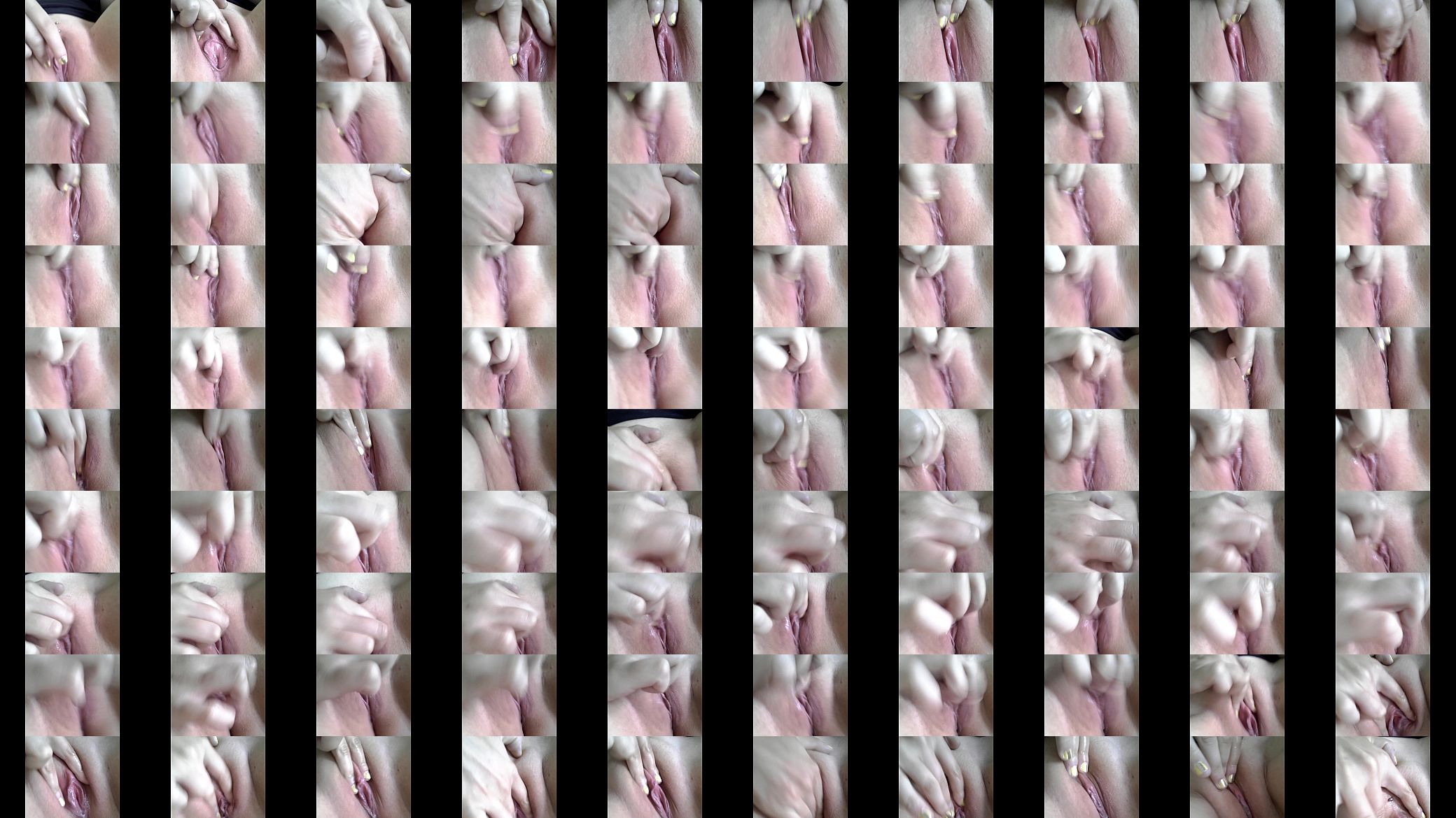 flickin the bean - more of this on LEAKEDSEXCAMS.COM 预览图