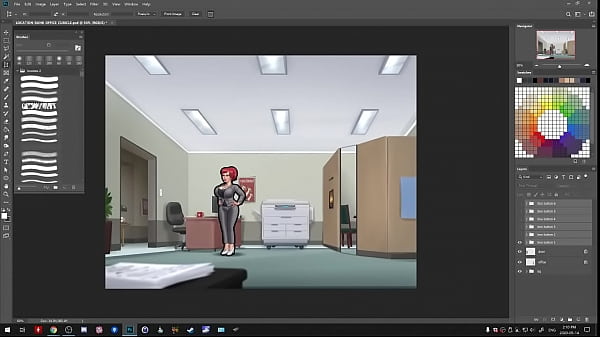 Stream | Picarto | DarkCookie - Summertime Saga (2020.05.14)