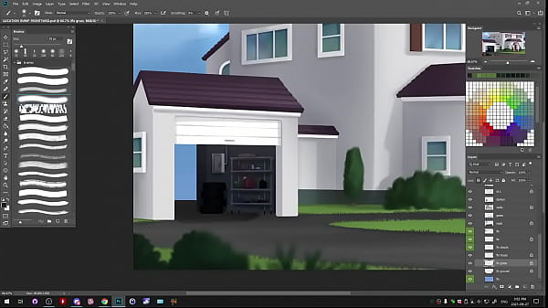  Stream | Picarto | DarkCookie   Summertime Saga (2021 09 27)