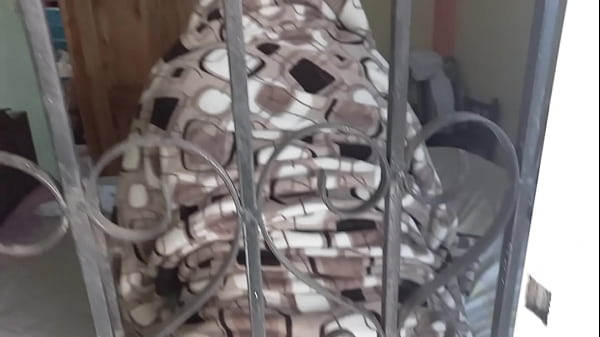 amazing! The neighbor invites me to her house to look at her naked and invites me to fuck while her husband goes shopping