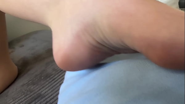 Download Video - Little Step Sister Edges You With Feet And Pussy ~ Della Cate ~ Household Fantasy ~ Scott Stark