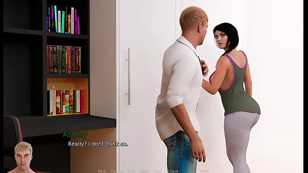 Anna Exciting Affection #12 Midmight horny - 3d hentai, game, porn game
