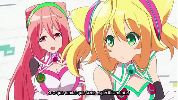 Hacka Doll the Animation - 01