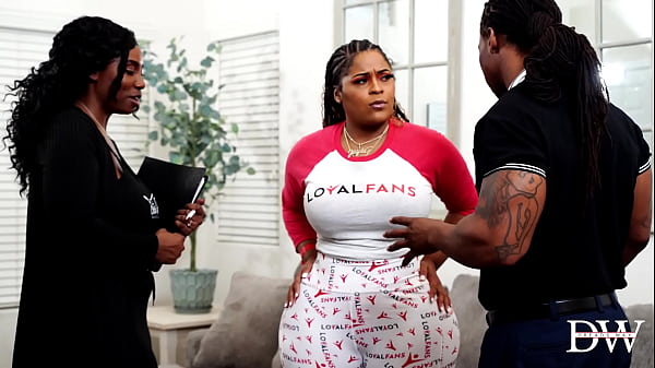 Download Video - Lyric Sky - Jayla Page Big Ass & Big Boobs Black Threesome