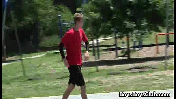 BlacksOnBoys - Interracial hardcore gay porn videos 14