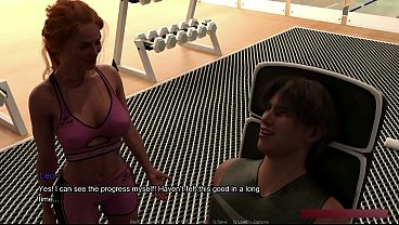 How To Lose Ones Virginity 9 Leo Receives a Special Reward from his stepsister Story Moment Visual Novel Gameplay