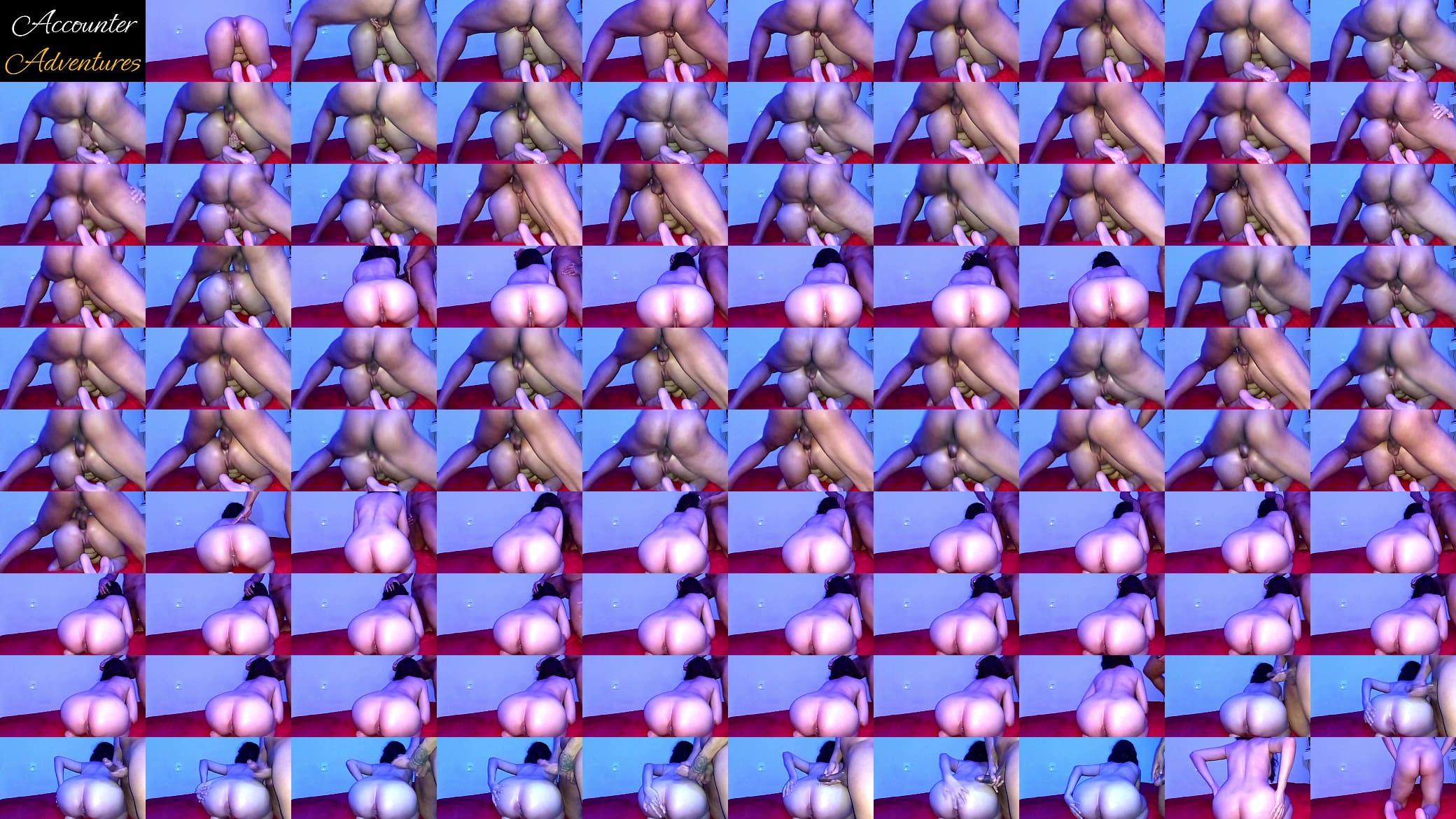 my roommate ate my ass and made me taste my boyfriend&#039;s milk that was inside it - accounter adventure 预览图