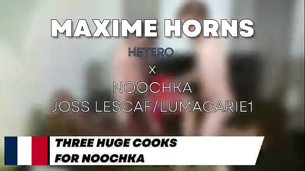 Je l’ai vue jouir, hurler, trembler...Remplie de foutre, elle en redemandaitnoochka2 s’est fait ouvrir comme jamais ...
