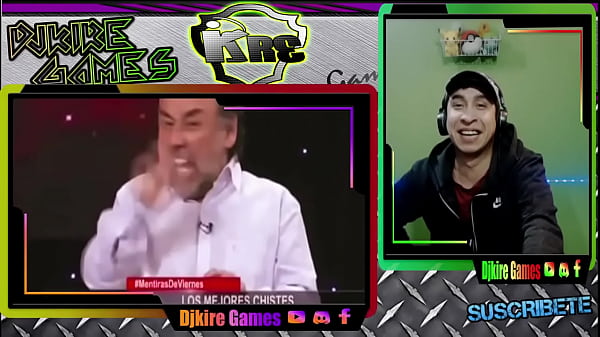 SIN CENSURA el ordinario CHISTE CLARA DE HUEVO (borrado de youtube: djkire games)