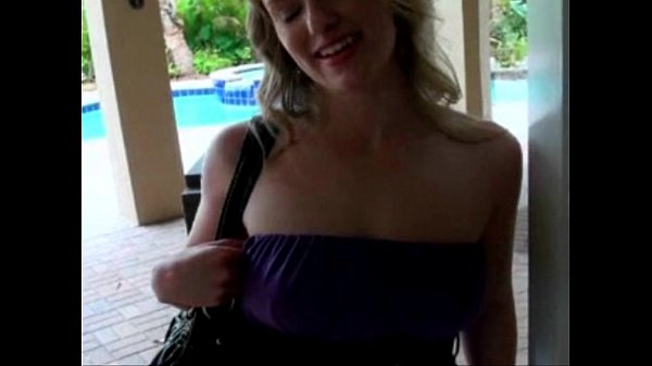 thumb perfect blonde nice tits